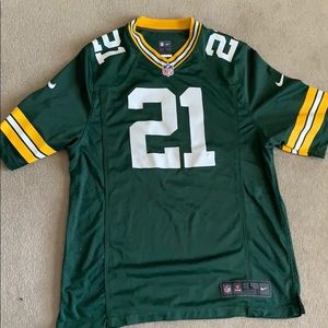 Green Bay Packers - Charles Woodson Nike jersey